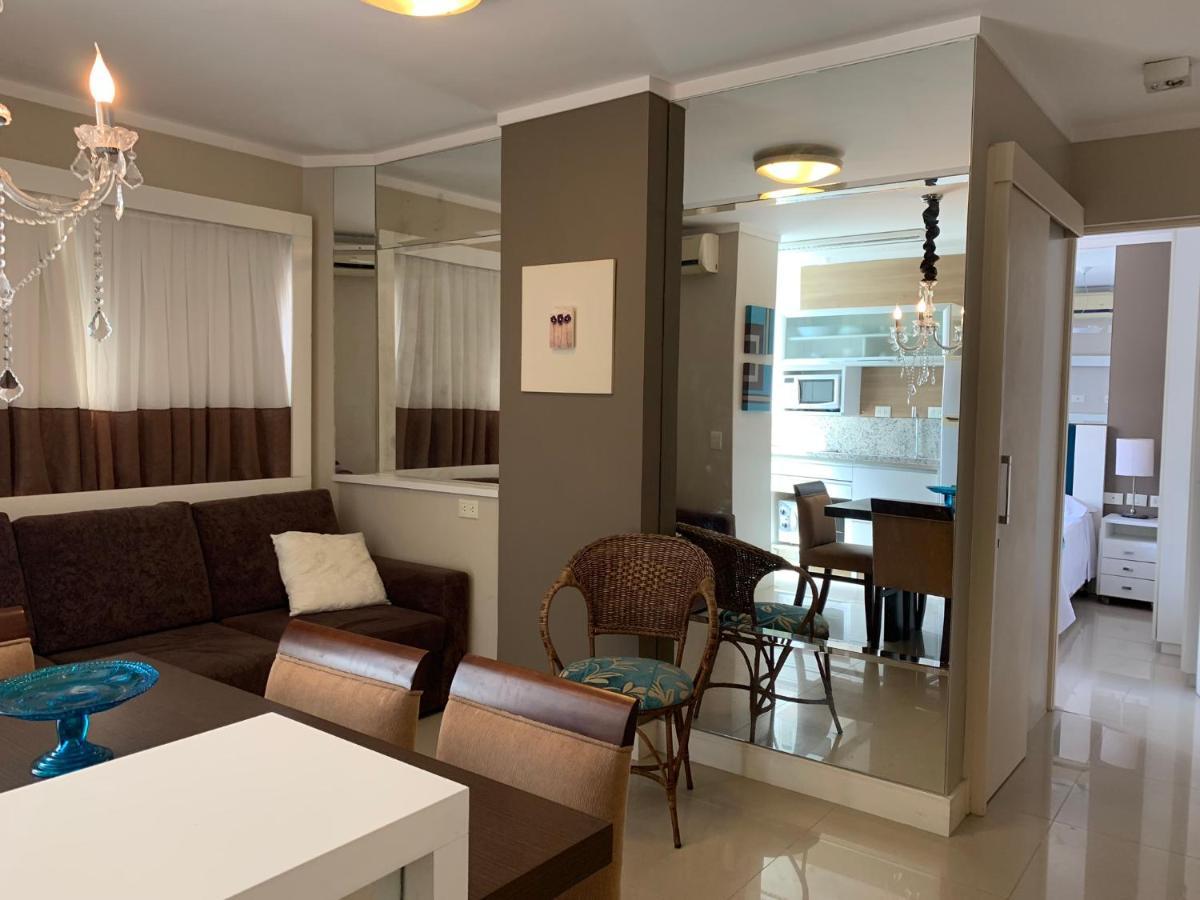 Apartamento Ilhas Do Sul Балнеаріу-Камборіу Екстер'єр фото
