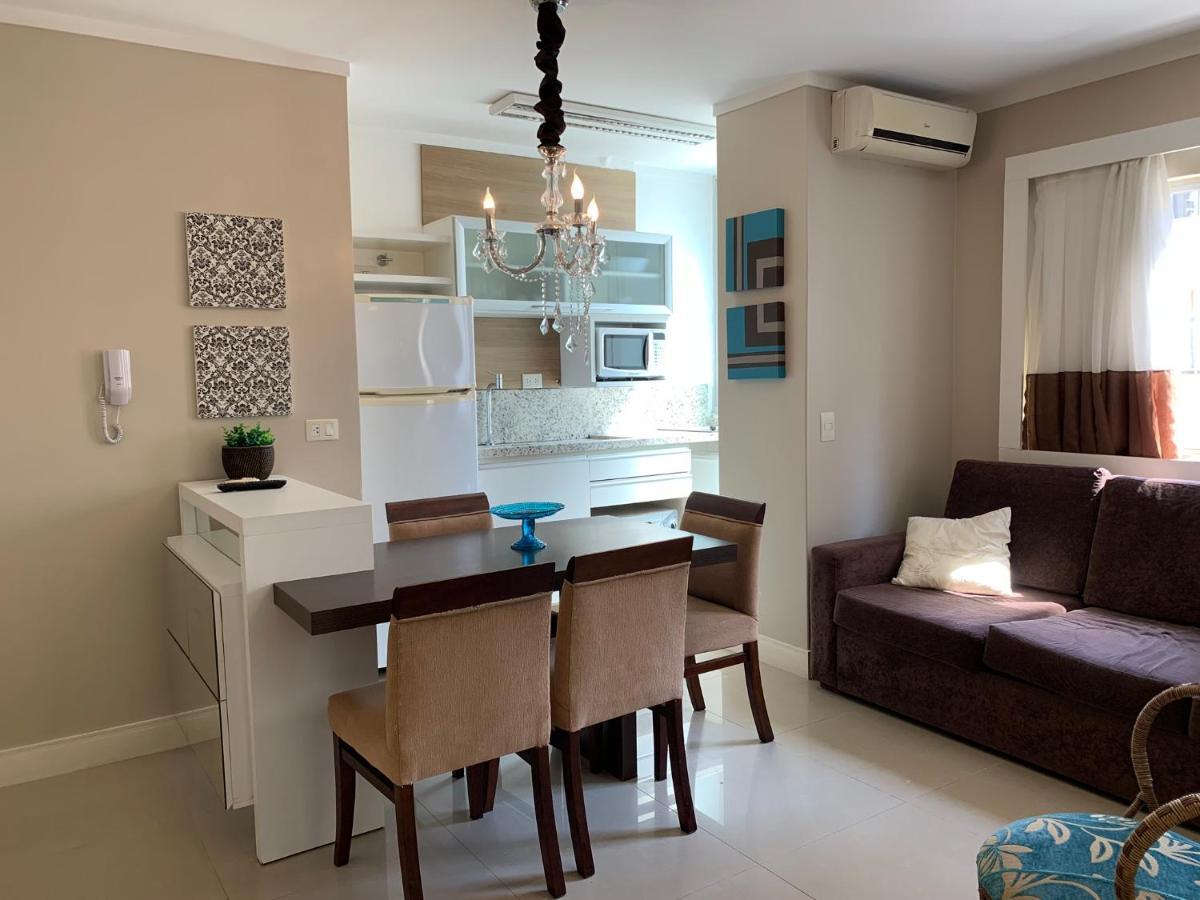 Apartamento Ilhas Do Sul Балнеаріу-Камборіу Екстер'єр фото