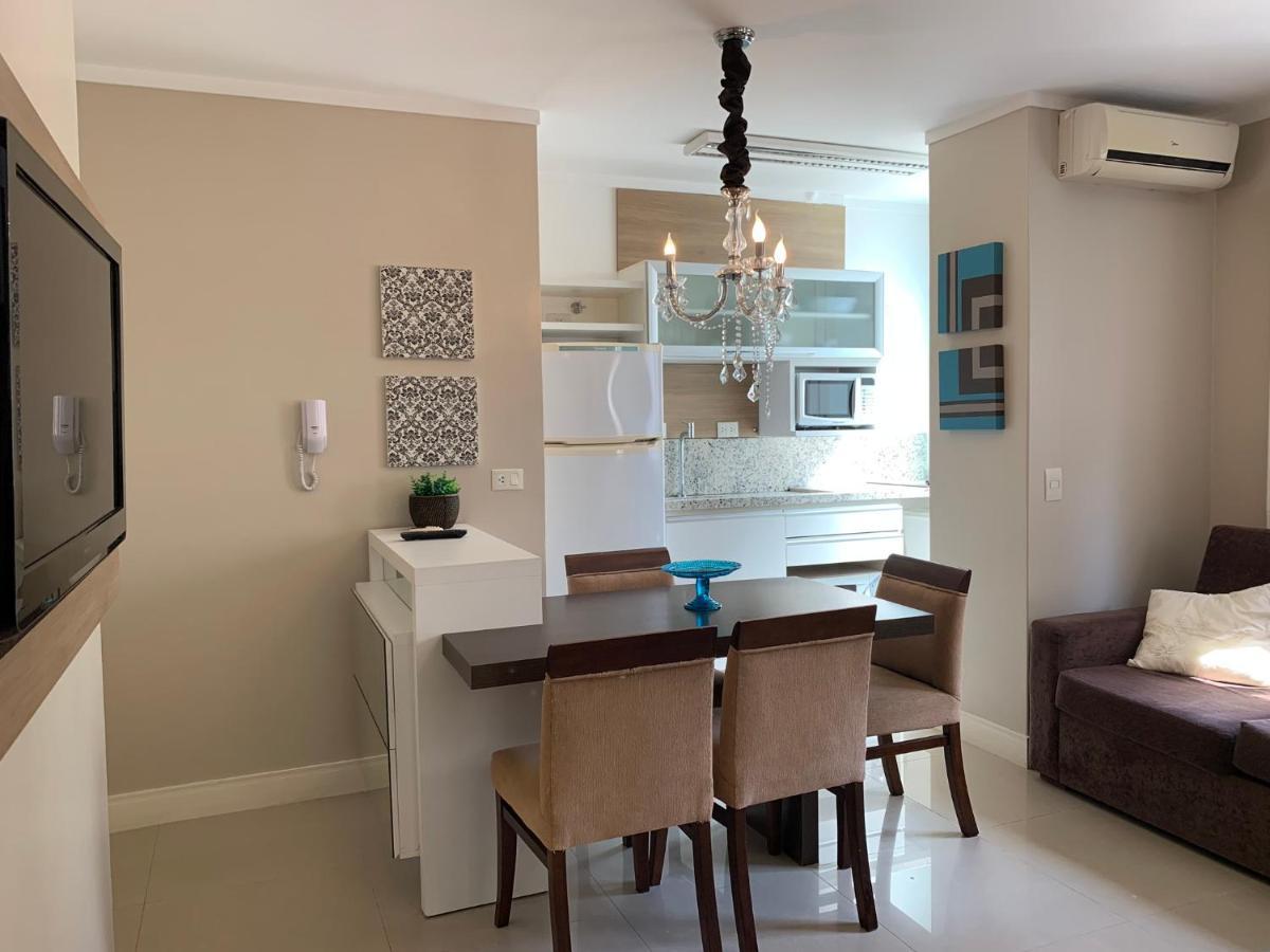 Apartamento Ilhas Do Sul Балнеаріу-Камборіу Екстер'єр фото